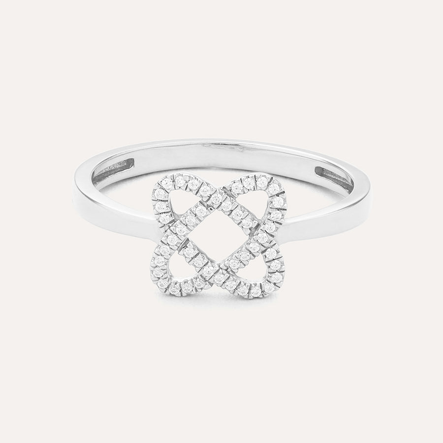 Intertwined and Feeling Fine Ring