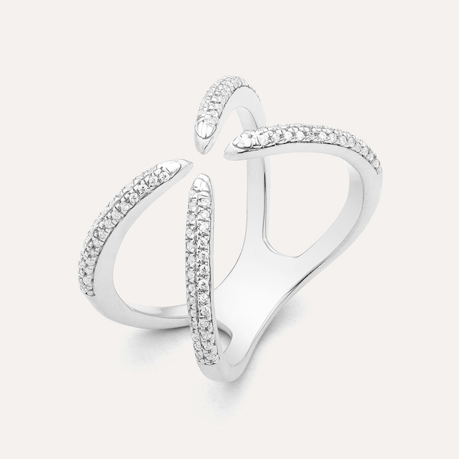 All Axis Statement Ring