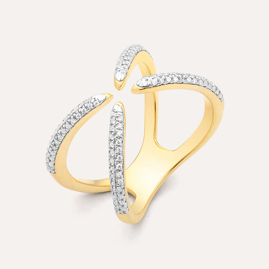 All Axis Statement Ring