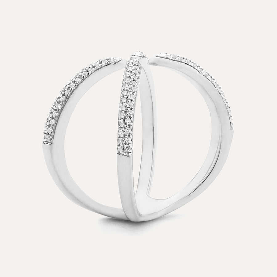 All Axis Statement Ring