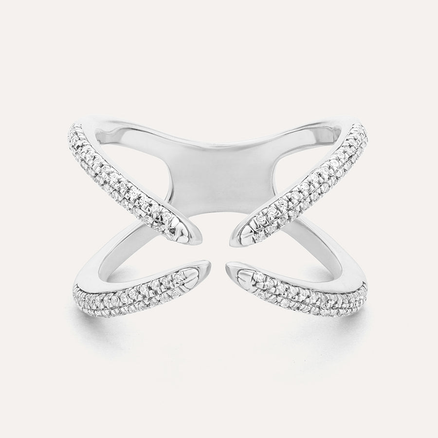 All Axis Statement Ring