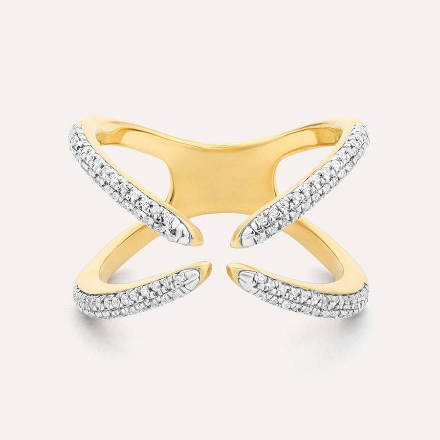 All Axis Statement Ring