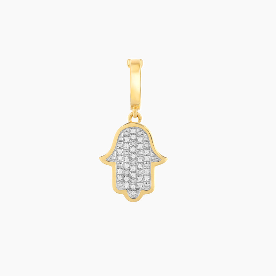 Hamsa Amulet Charm