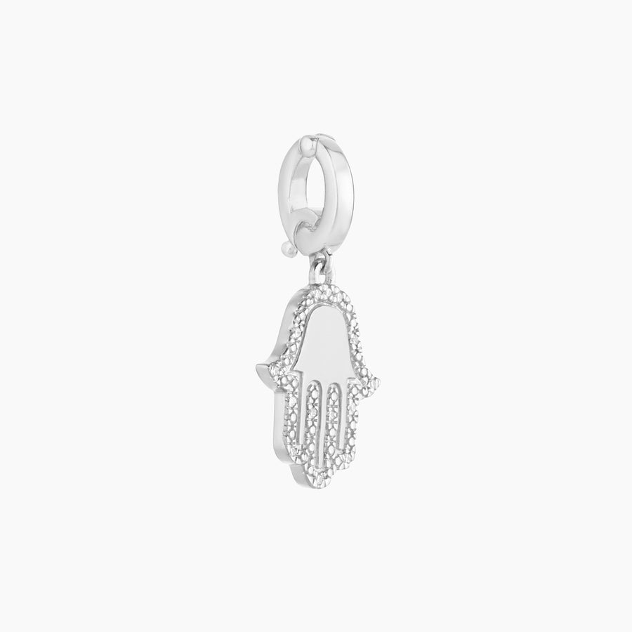 Protector & Guide Hamsa Charm