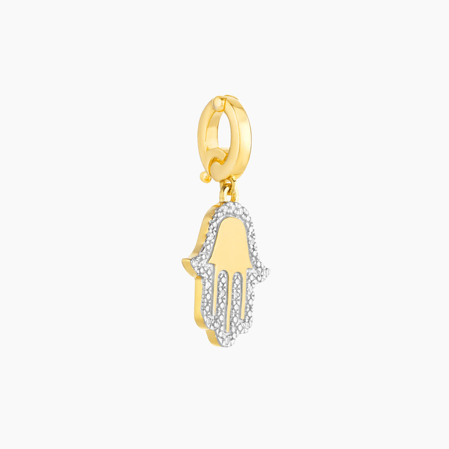 Protector & Guide Hamsa Charm