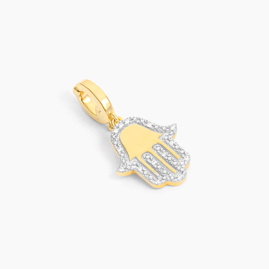 Protector & Guide Hamsa Charm