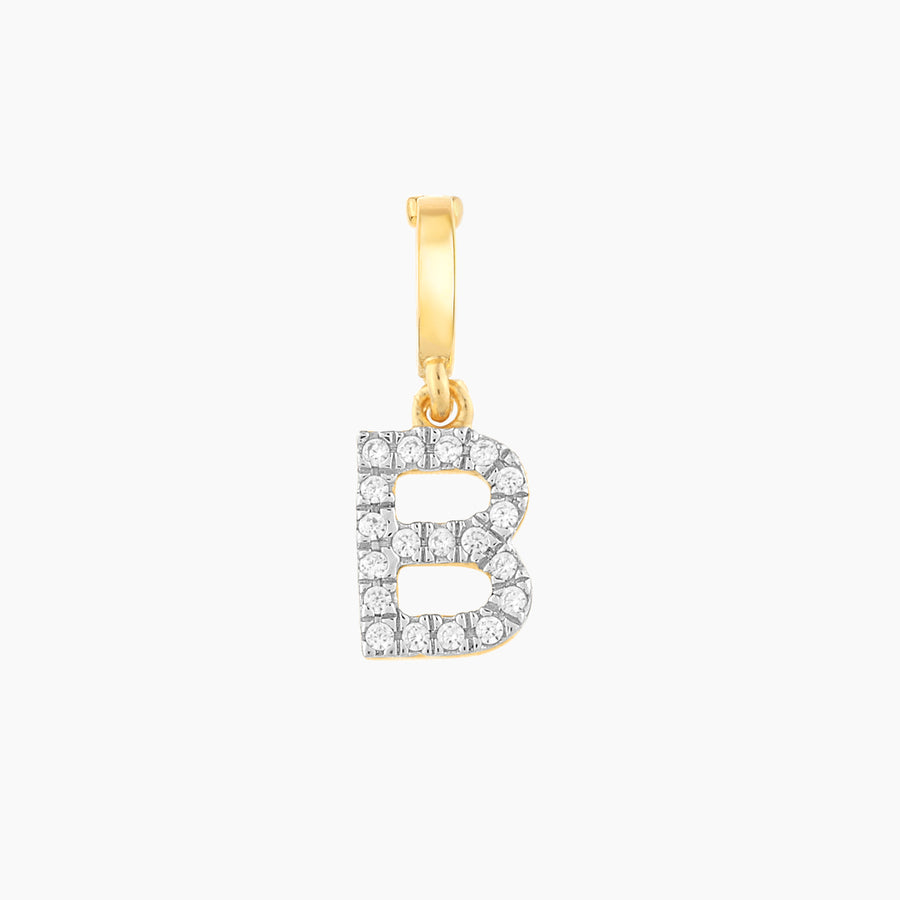 A to Z Alphabet Charms