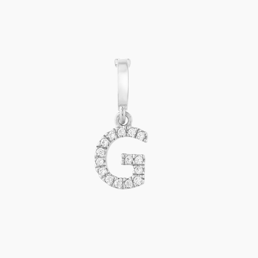 A to Z Alphabet Charms