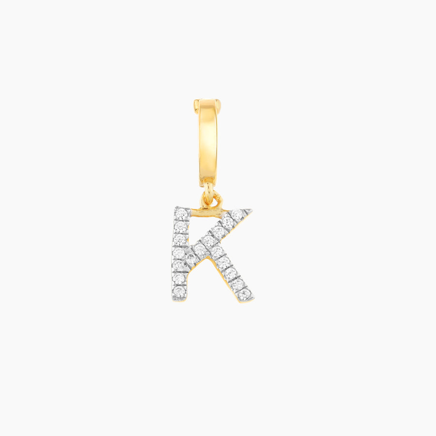 A to Z Alphabet Charms