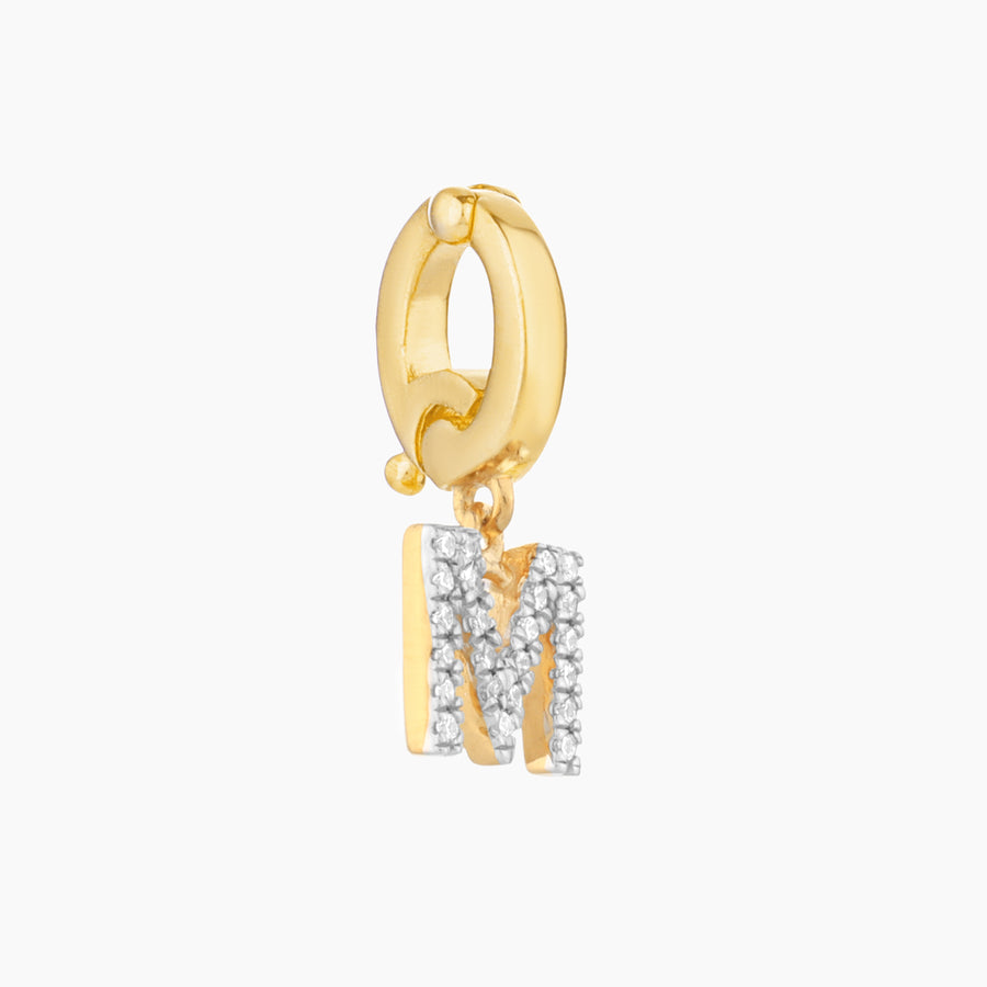 A to Z Alphabet Charms