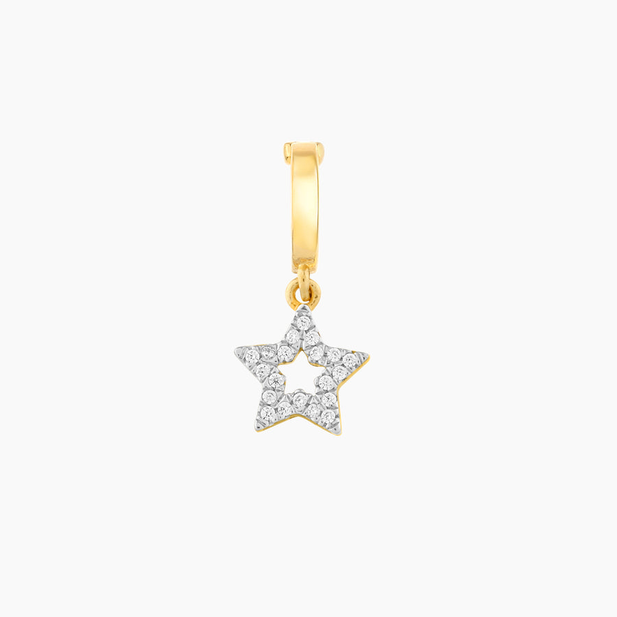 Mini Star Charm