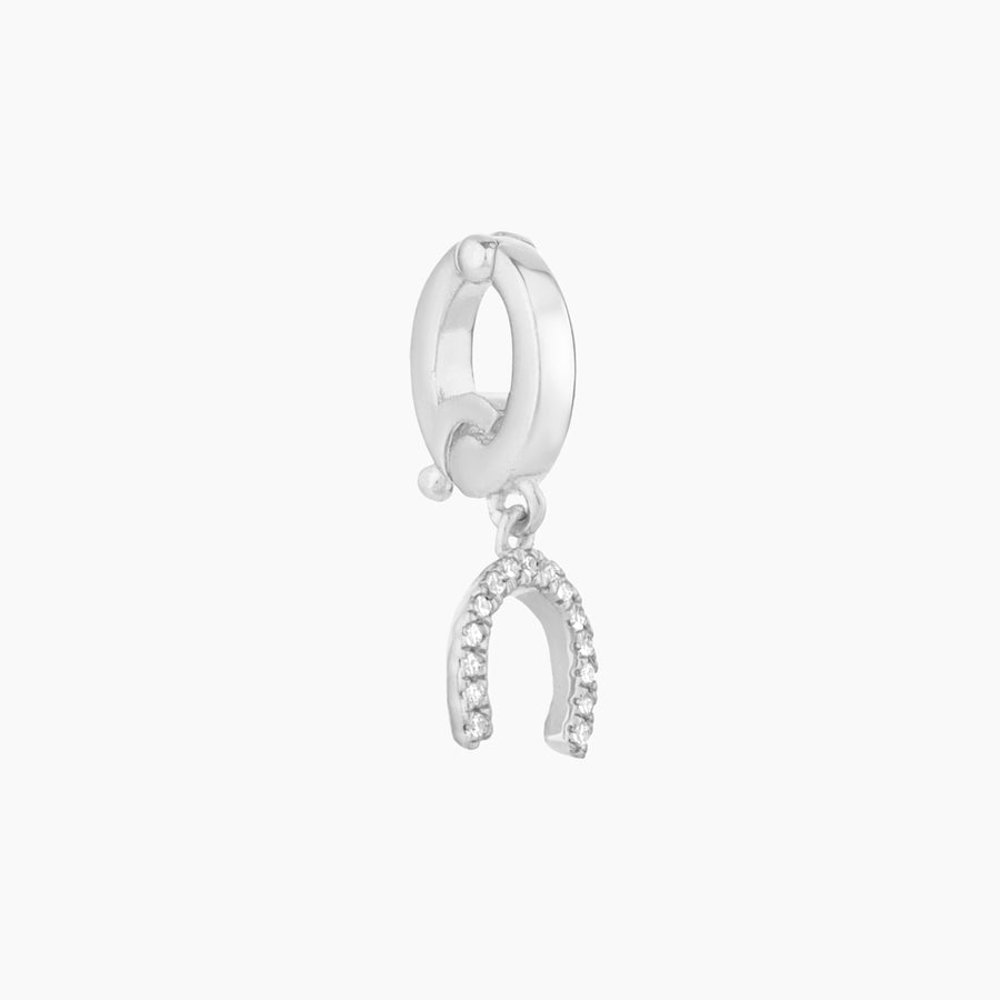 Mini Horse Shoe Charm