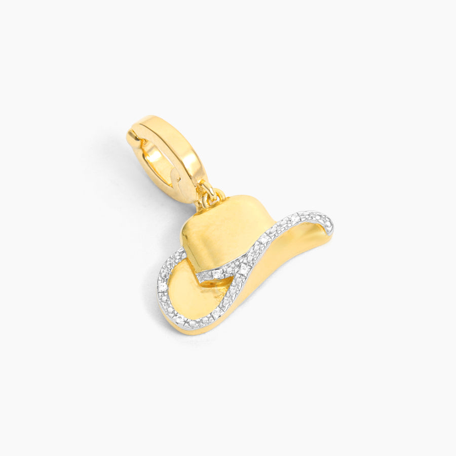 Cowboy Hat Charm