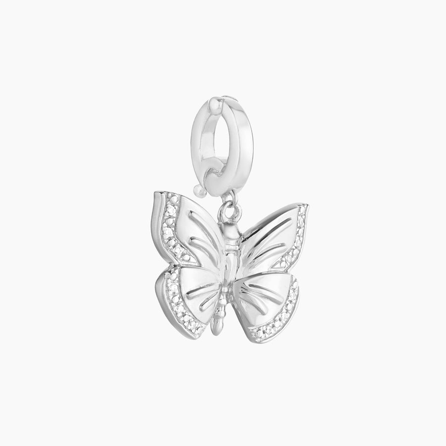 Float Like a Butterfly Charm