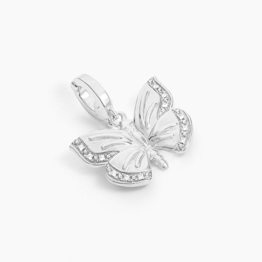 Float Like a Butterfly Charm