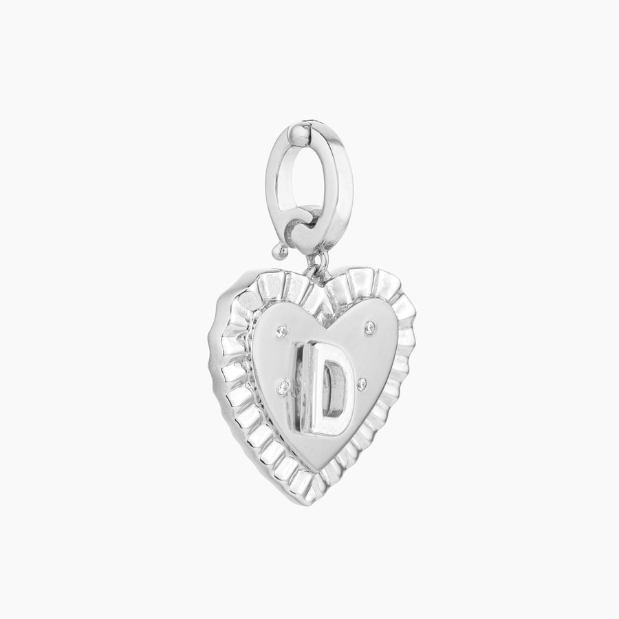 A to Z Alphabet Amulet Charms