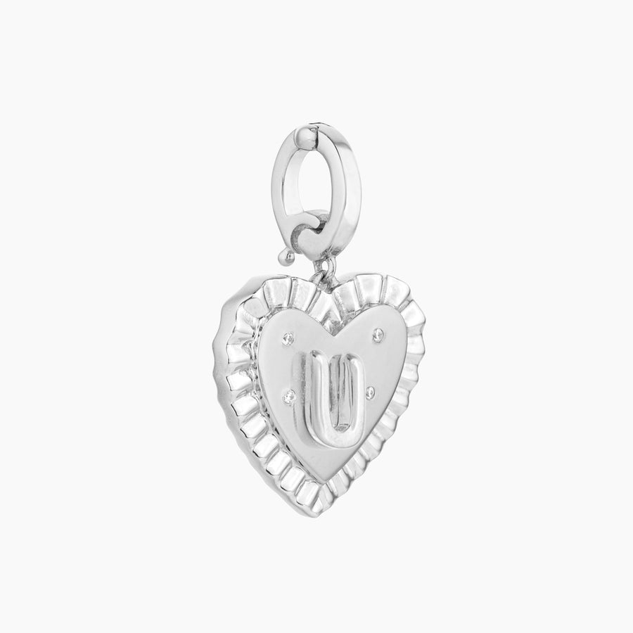 A to Z Alphabet Amulet Charms