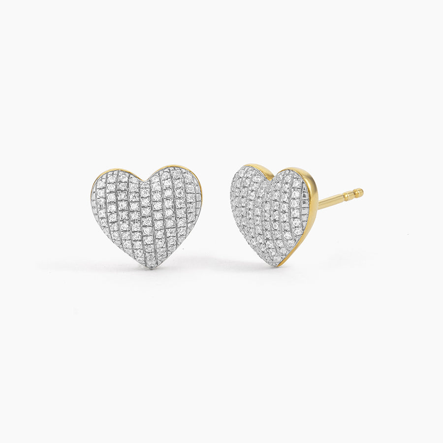 All My Love Stud Earrings