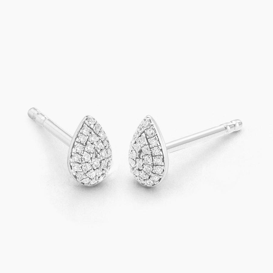 Drop Stud Earrings