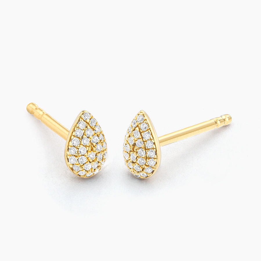 Drop Stud Earrings