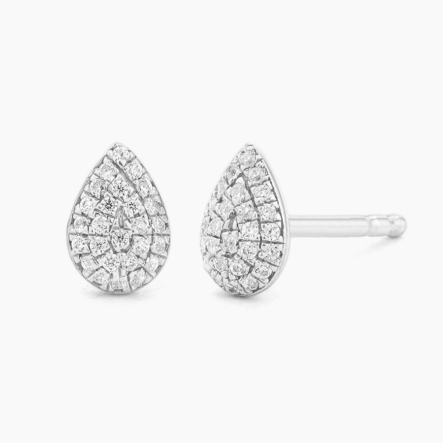 Drop Stud Earrings