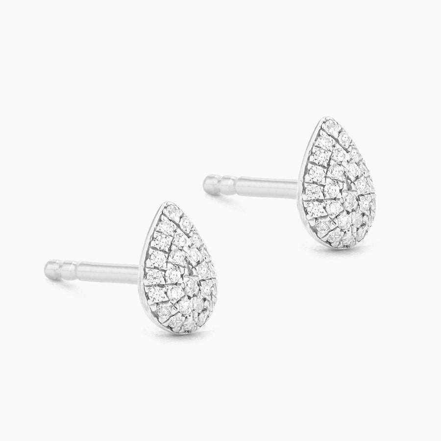 Drop Stud Earrings