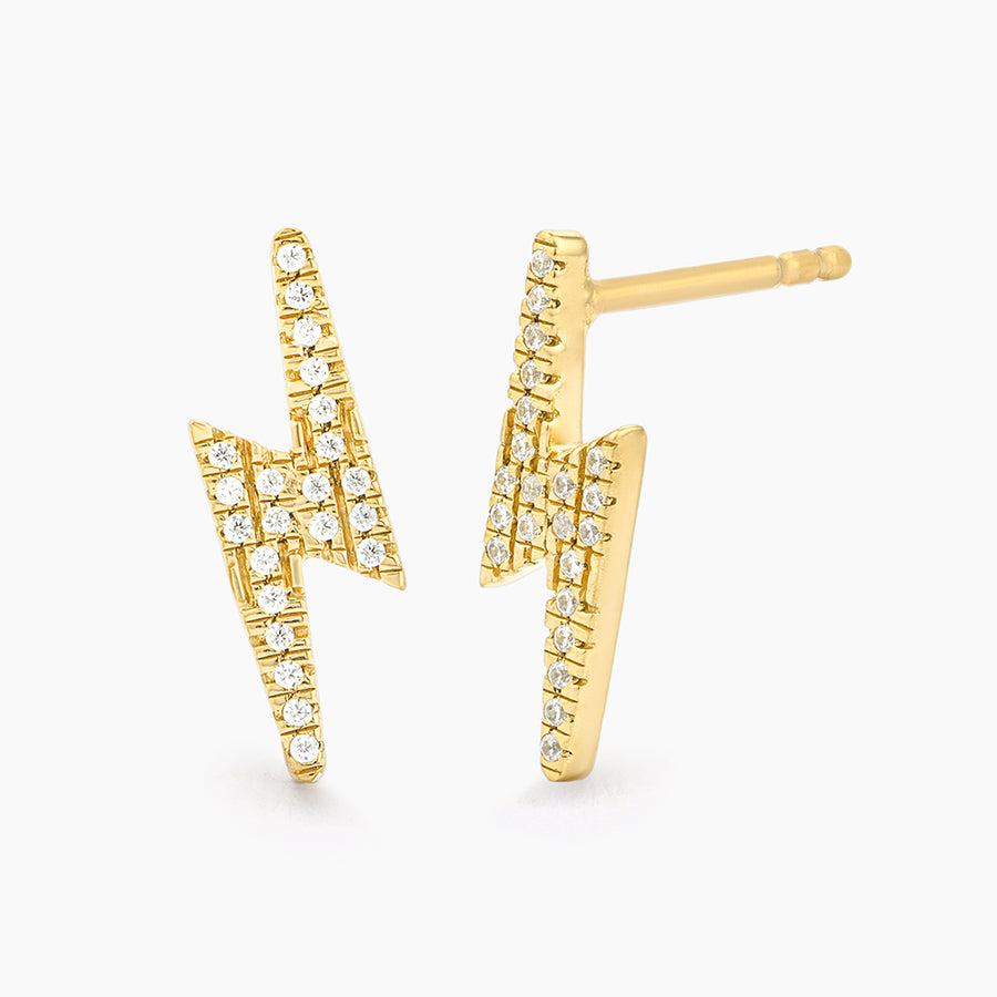 A Force To Be Reckoned Stud Earrings