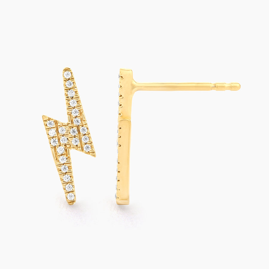 A Force To Be Reckoned Stud Earrings