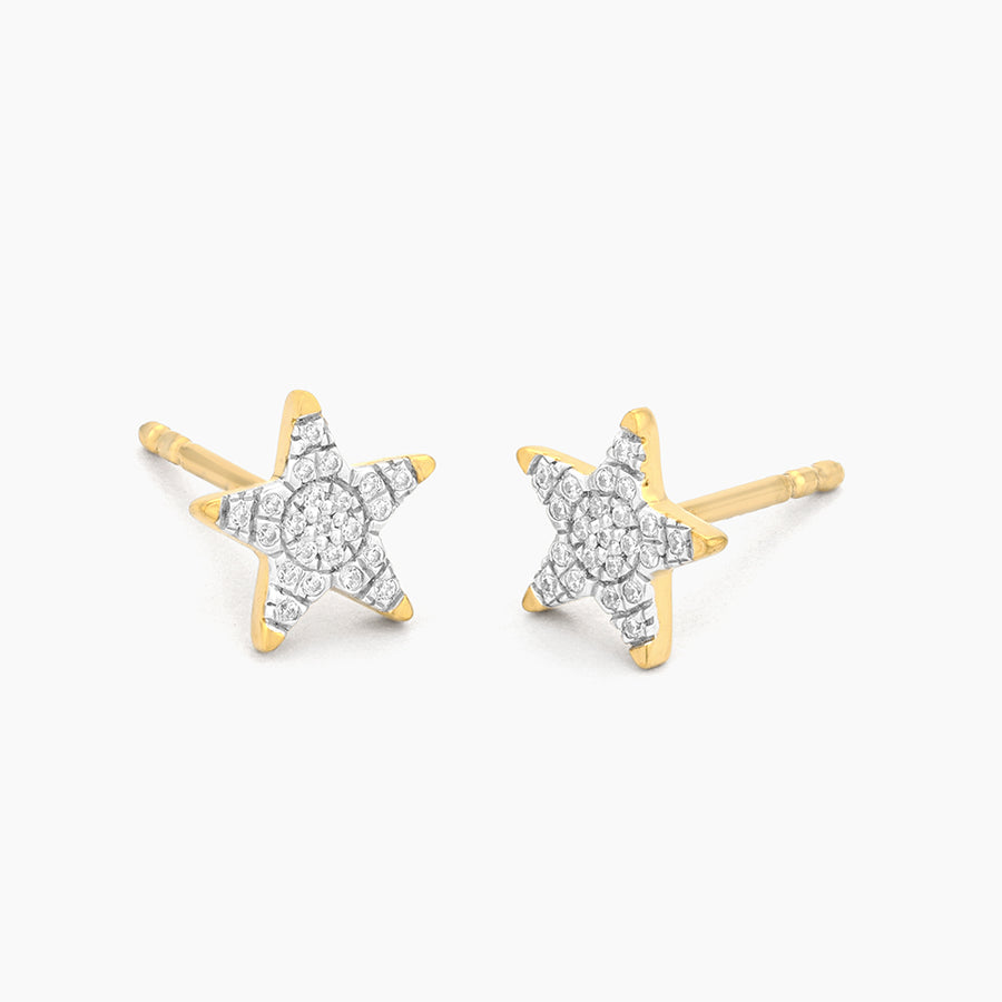 Reach For The Stars Stud Earrings