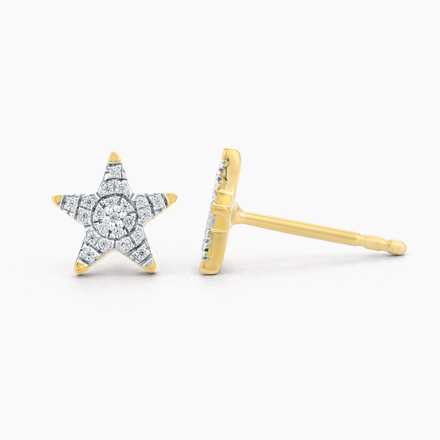 Reach For The Stars Stud Earrings