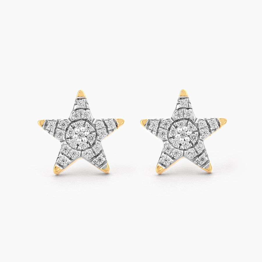 Reach For The Stars Stud Earrings