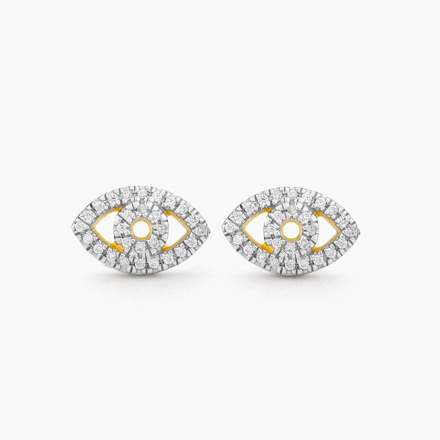 Eye On The Prize Stud Earrings