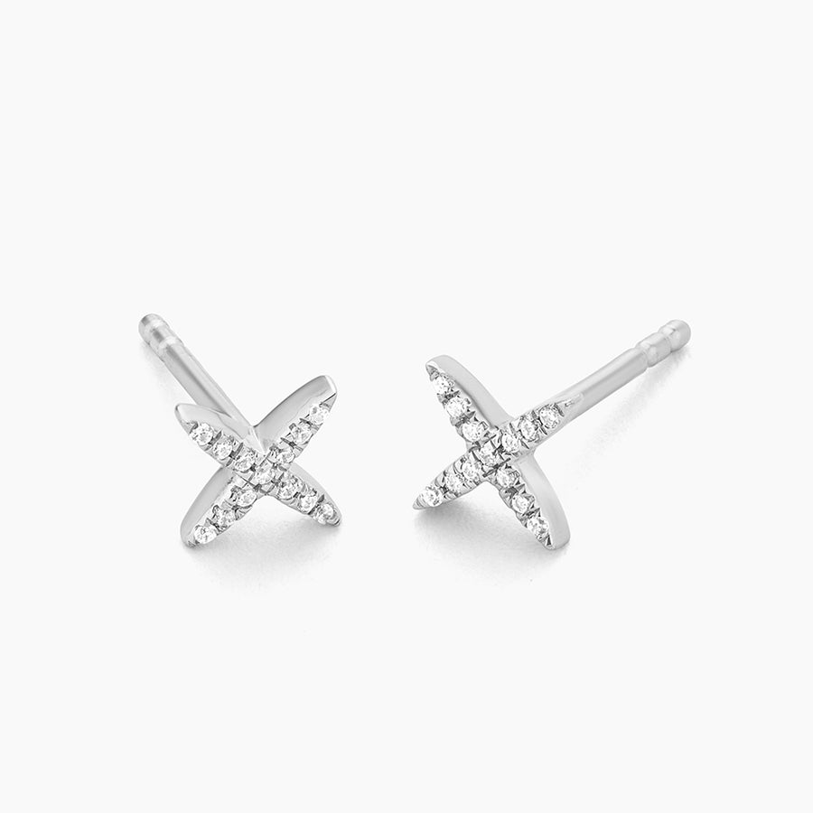 Star Wishes Stud Earrings