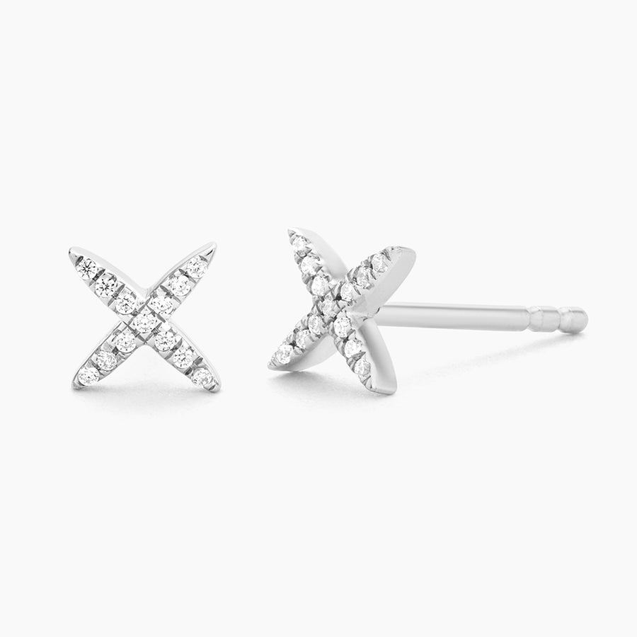 Star Wishes Stud Earrings