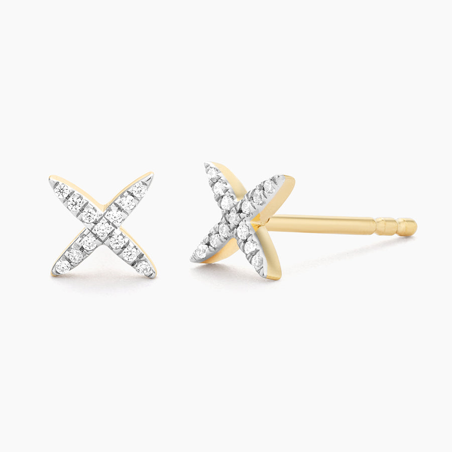 Star Wishes Stud Earrings