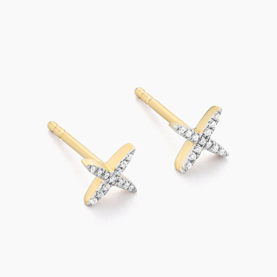 Star Wishes Stud Earrings