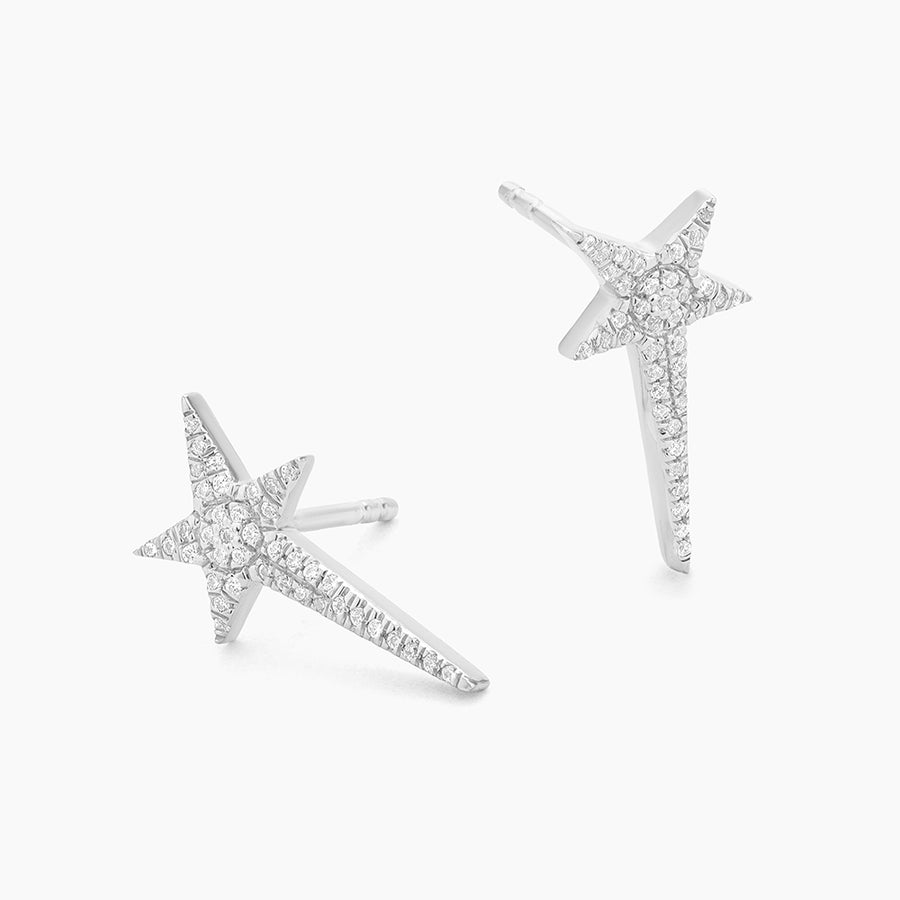 Nova Star Stud Earrings