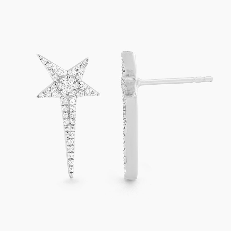 Nova Star Stud Earrings