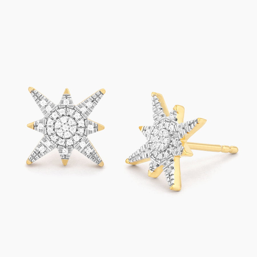 Stargazer Stud Earrings