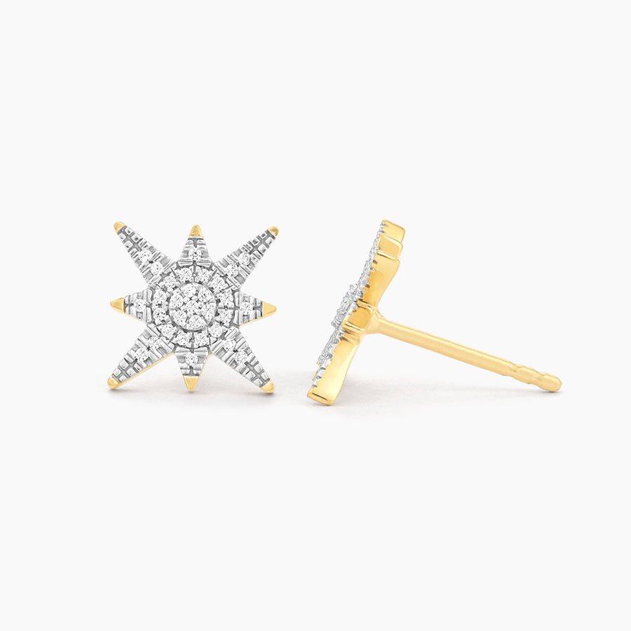 Stargazer Stud Earrings