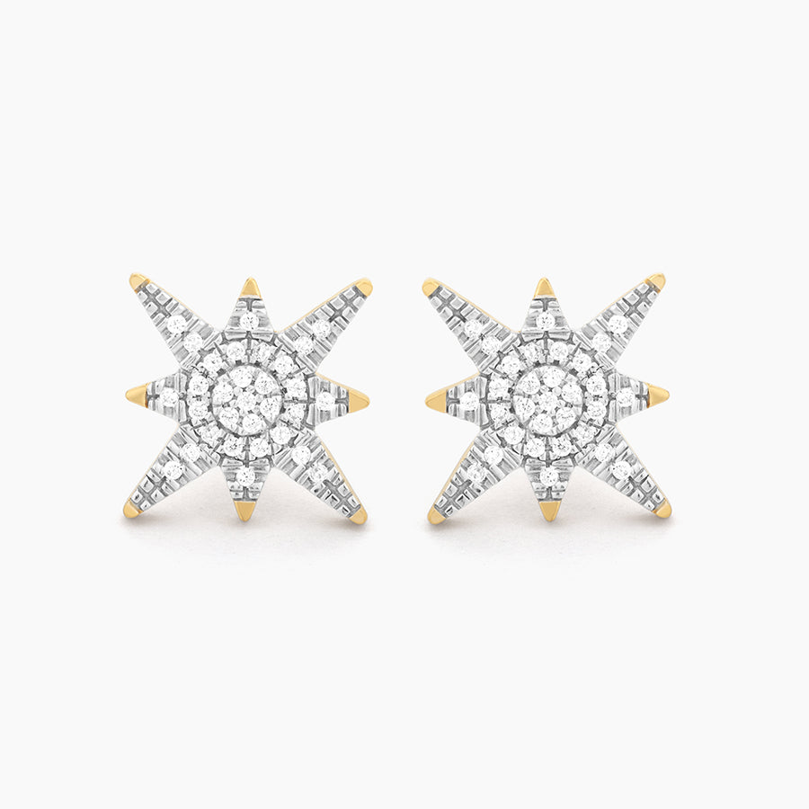 Stargazer Stud Earrings