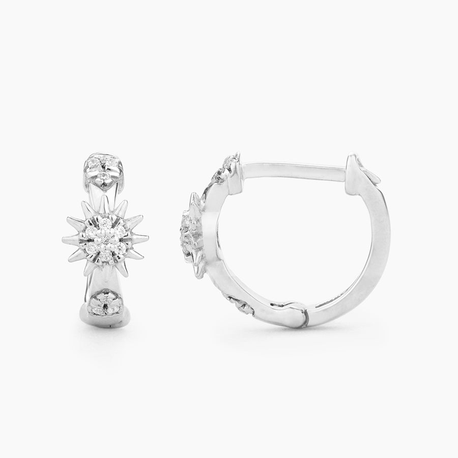 Star of the Show Hoop Earrings