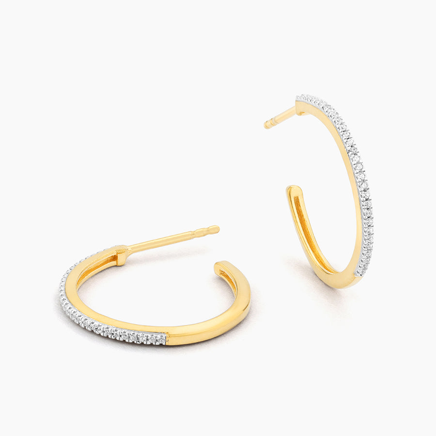 A Hoop Thing Small Hoop Earrings