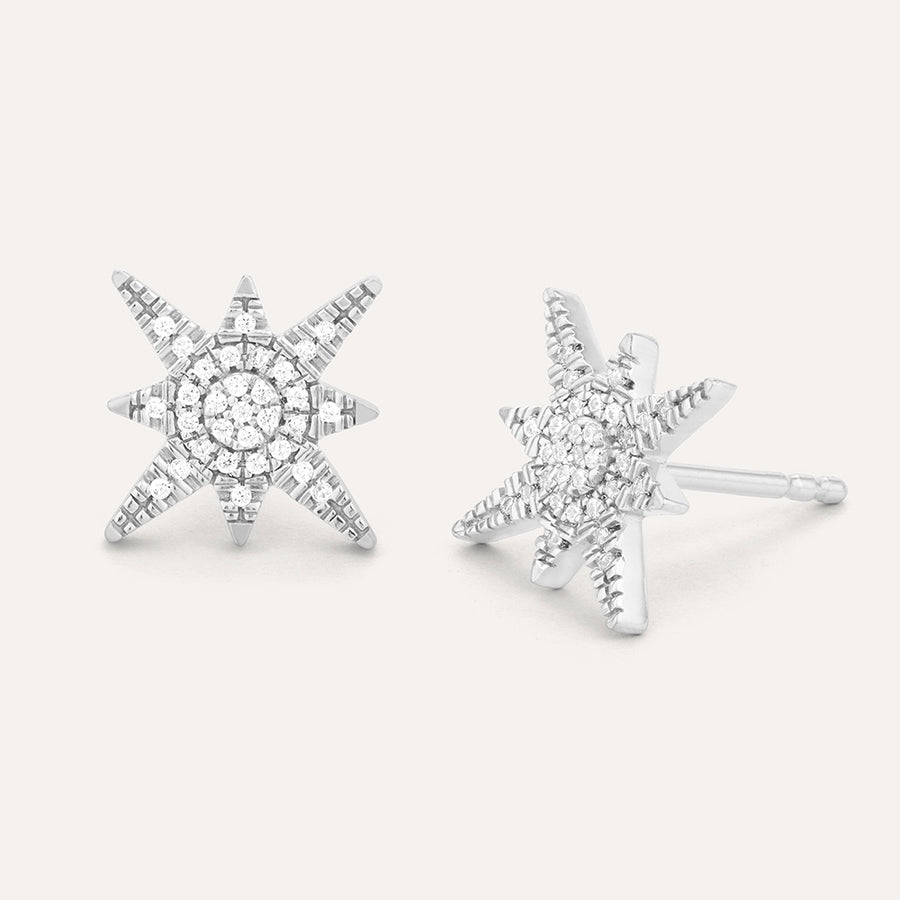 Stargazer Stud Earrings