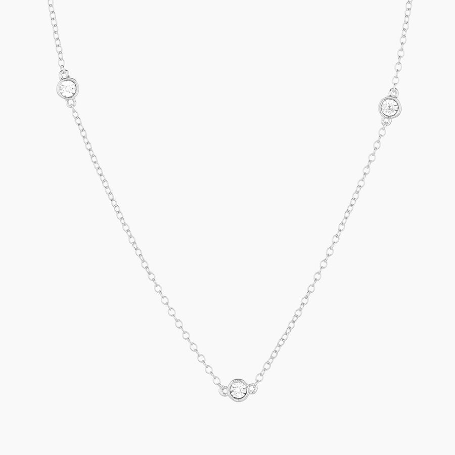 Dot-To-Dot Chain Necklace