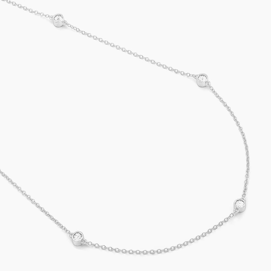 Dot-To-Dot Chain Necklace