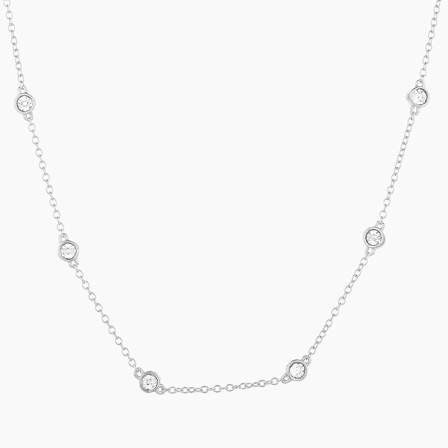 In the Loop Chain Necklace