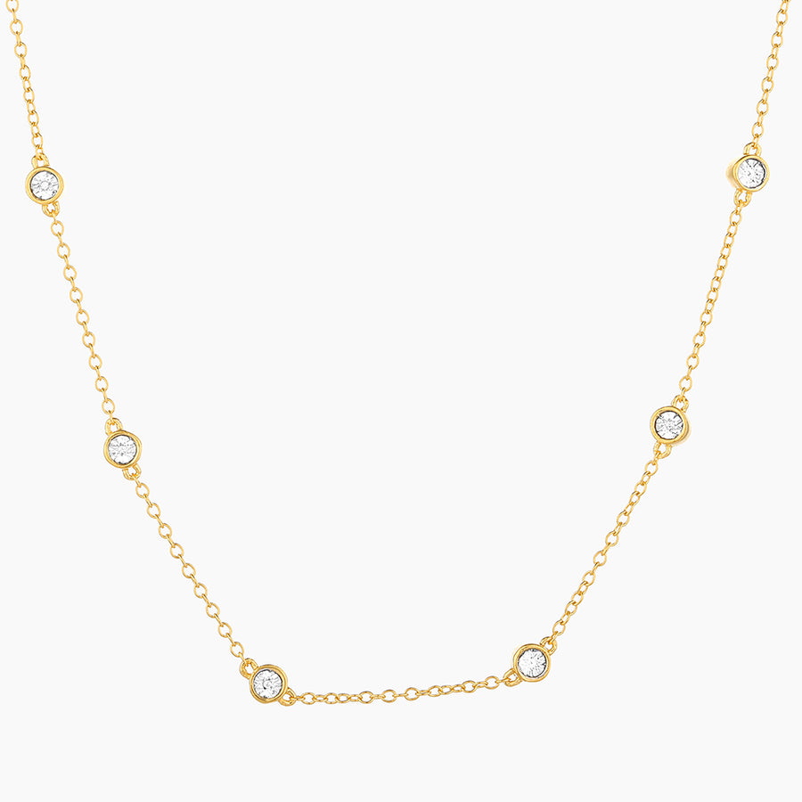 In the Loop Chain Necklace