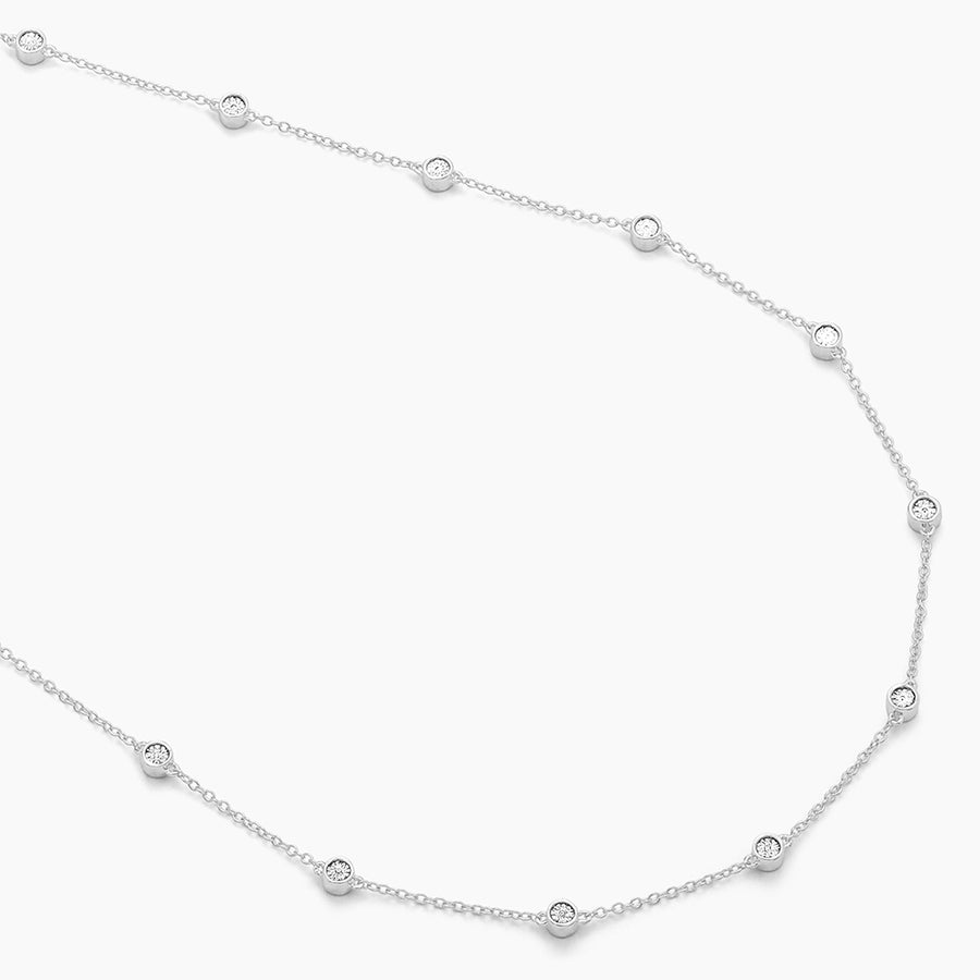 In the Loop Chain Necklace