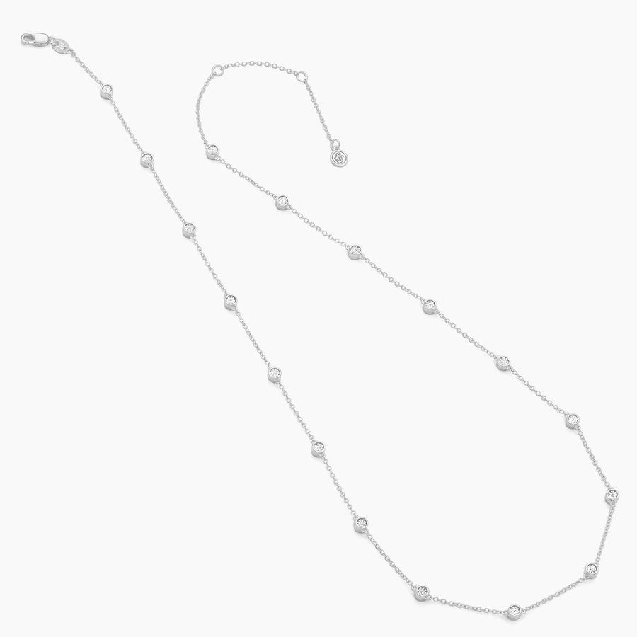 In the Loop Chain Necklace